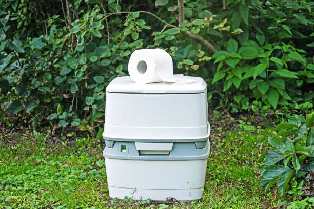 Best Portable restroom trailer rental  in Trail Creek, IN