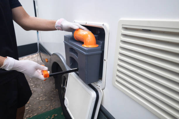 Best Portable restroom trailer rental  in Trail Creek, IN