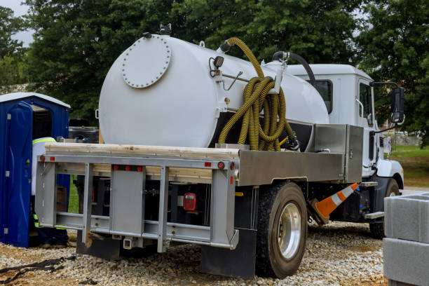 Porta potty services near me in Trail Creek, IN